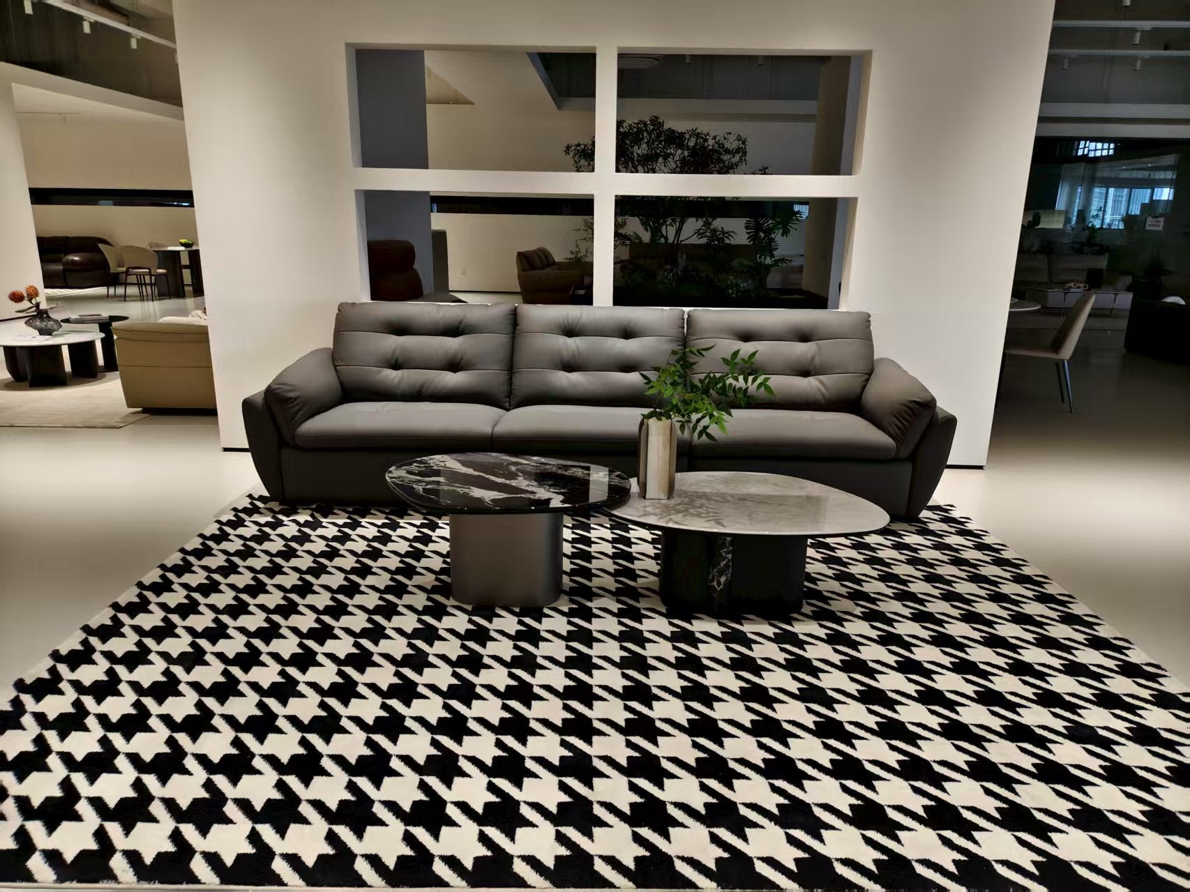 Simple Furniture sofa #001